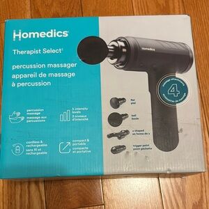 Homedics Percussion Massager